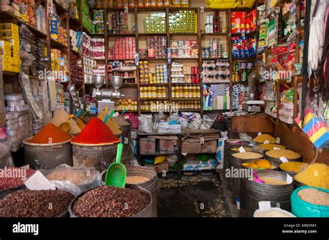 grocery store marrakech